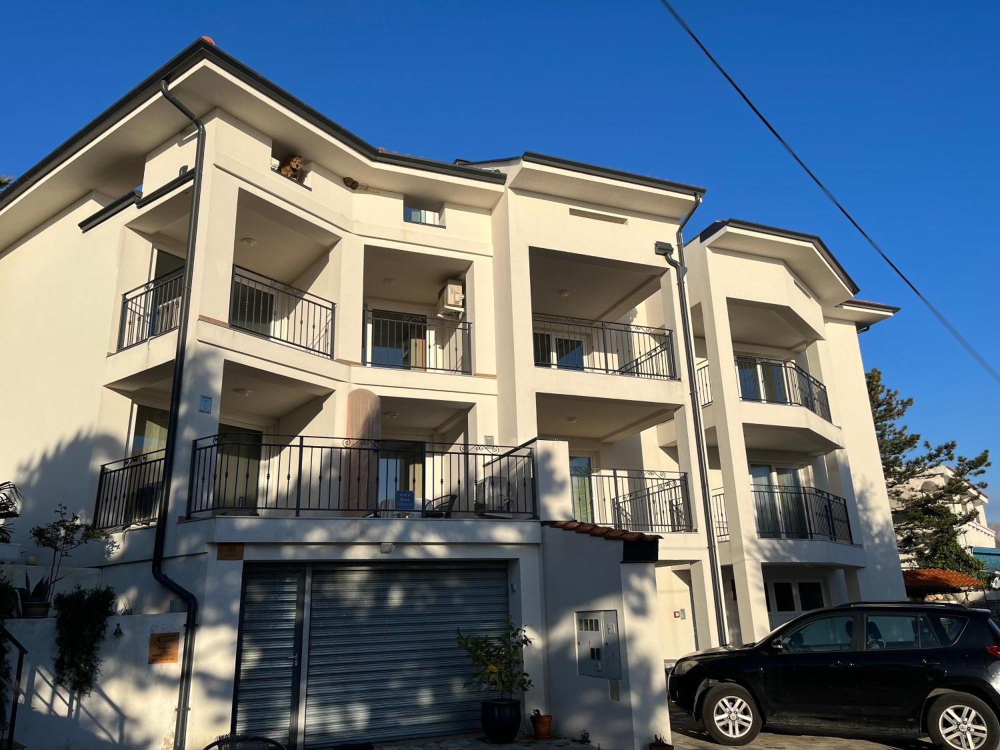 באסקה Apartments Amore מראה חיצוני תמונה