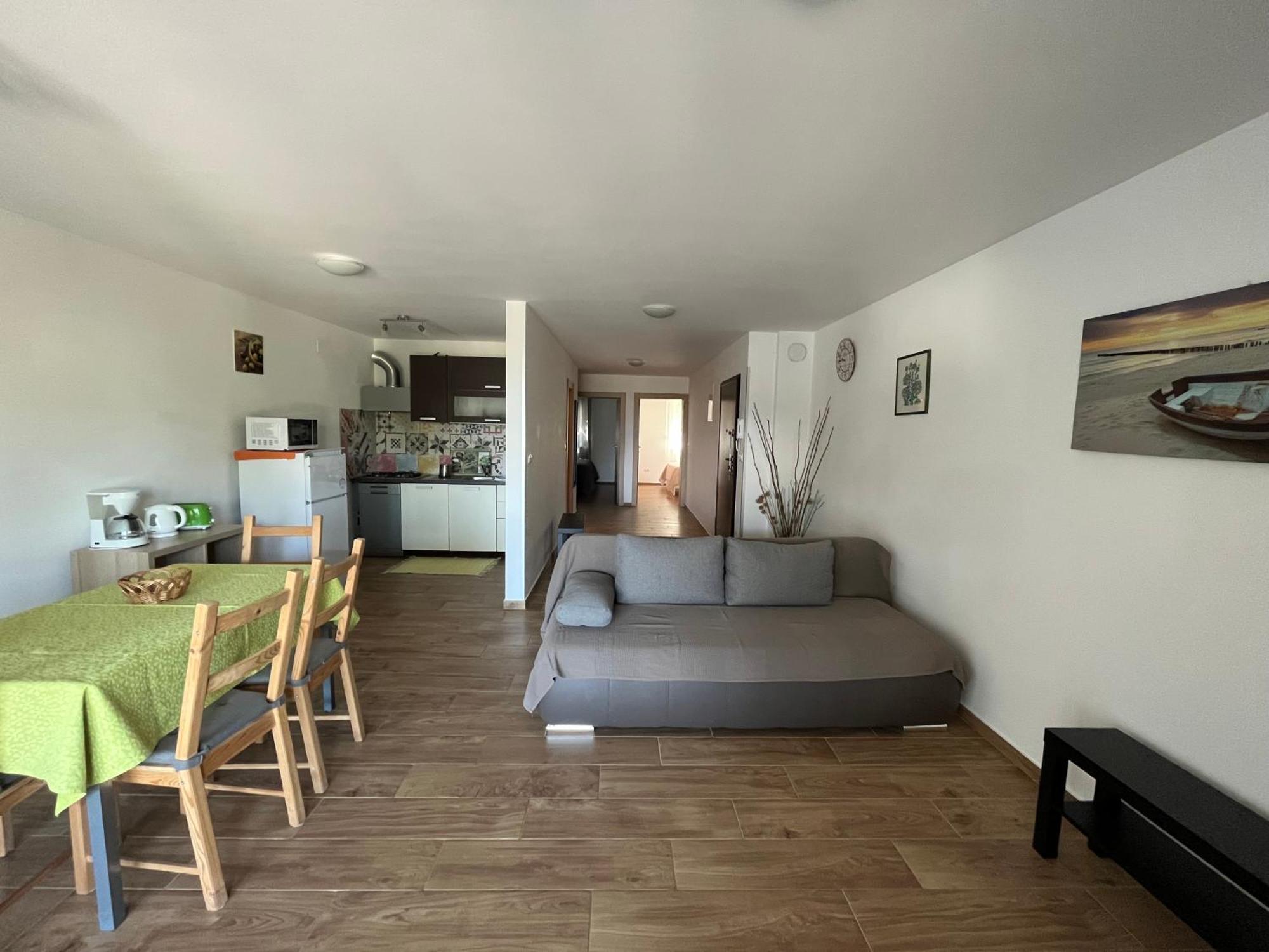 באסקה Apartments Amore מראה חיצוני תמונה
