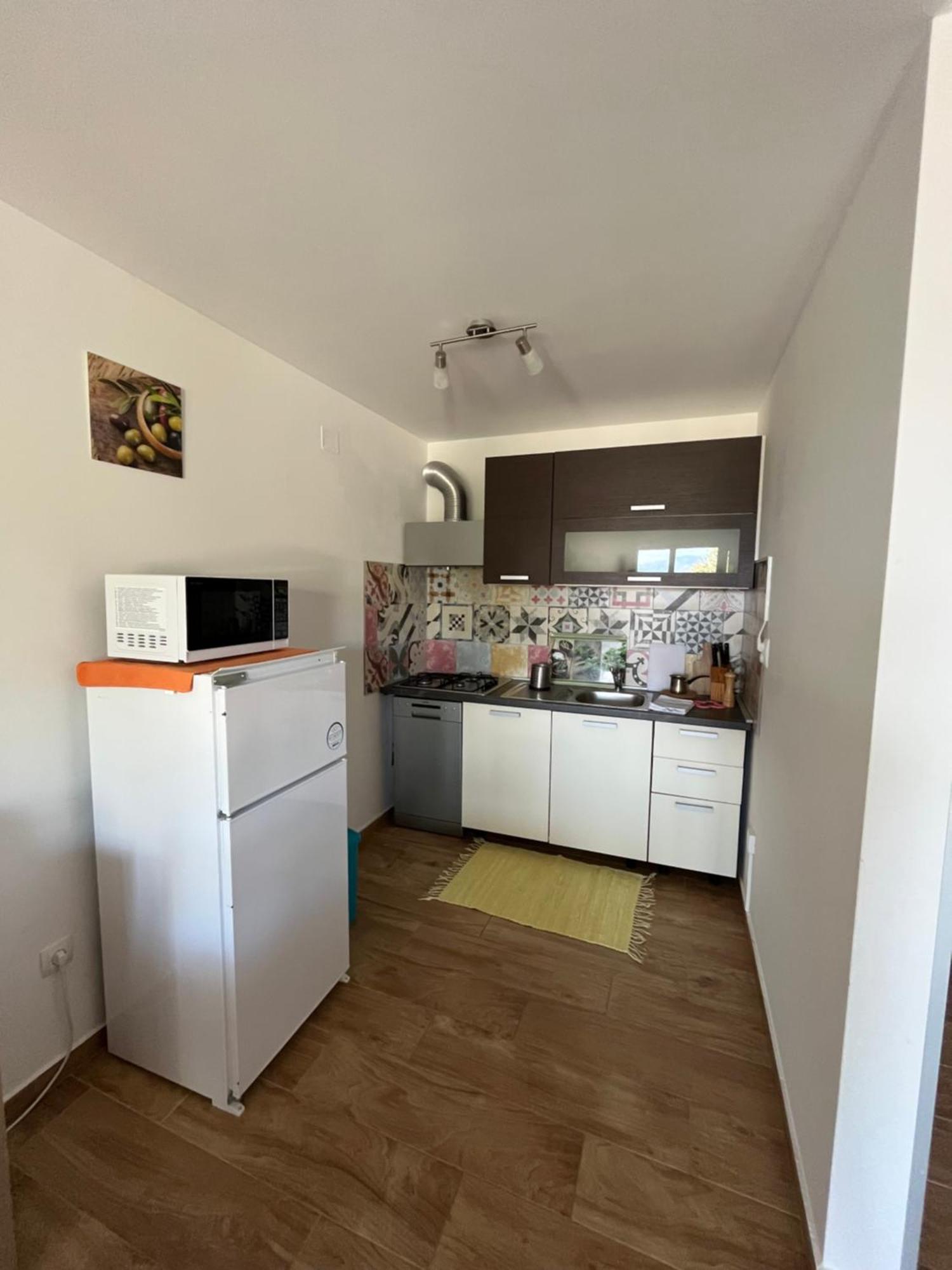 באסקה Apartments Amore מראה חיצוני תמונה