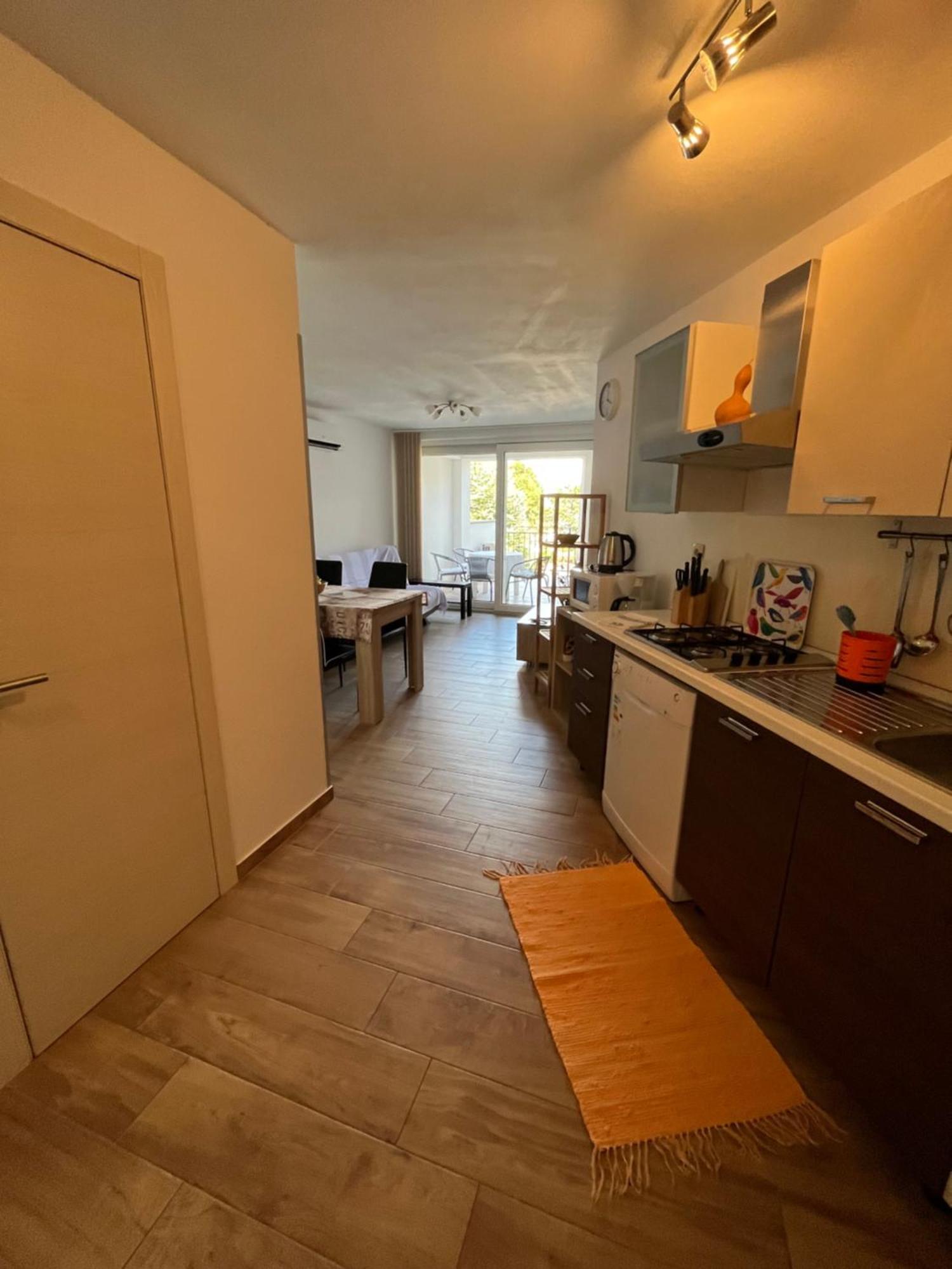 באסקה Apartments Amore מראה חיצוני תמונה