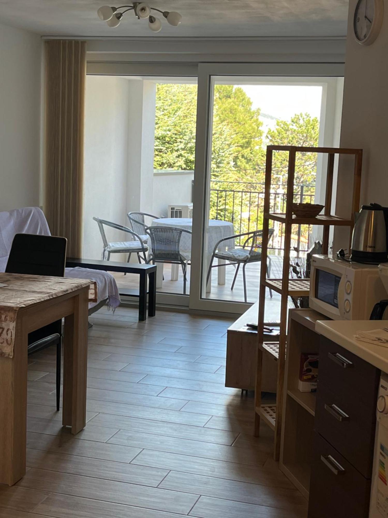 באסקה Apartments Amore מראה חיצוני תמונה